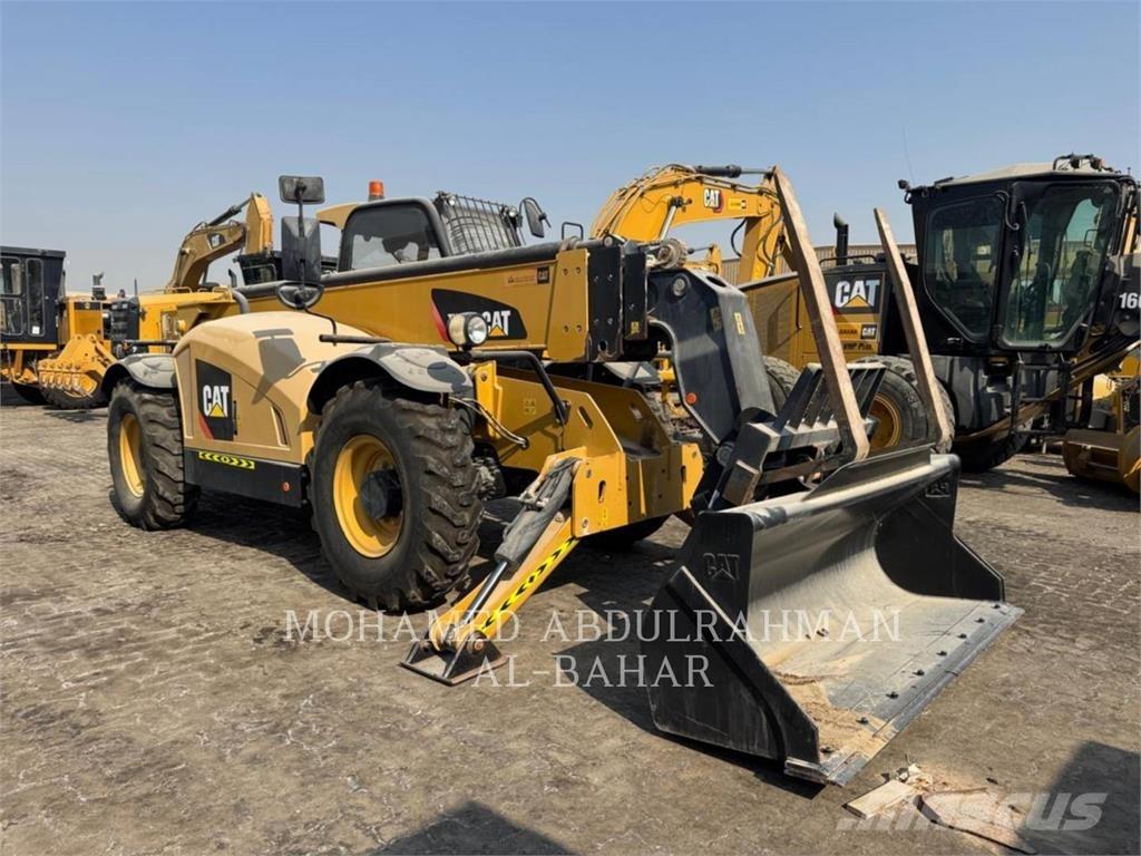 CAT TH417C Teleskopik yükleyiciler