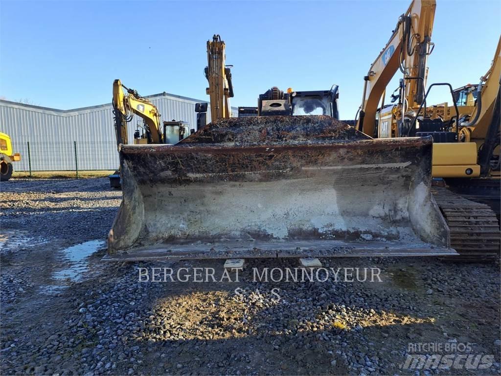 CAT TH417D Teleskopik yükleyiciler