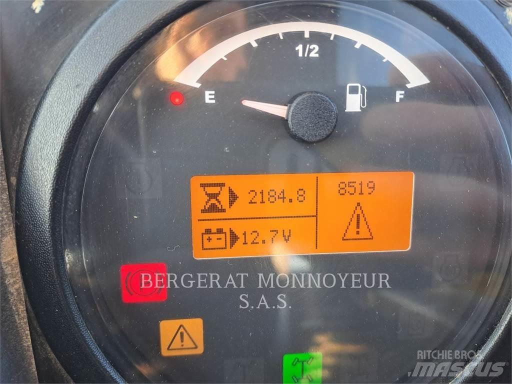 CAT TH417D Teleskopik yükleyiciler