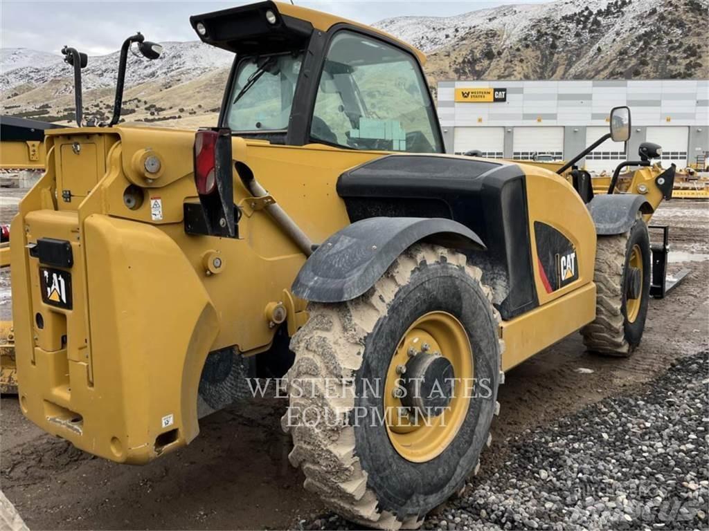 CAT TH514 Teleskopik yükleyiciler