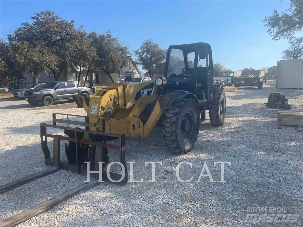 CAT TH514 Teleskopik yükleyiciler