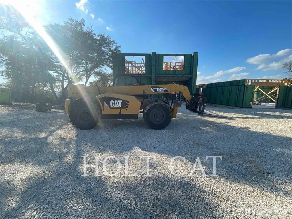 CAT TH514 Teleskopik yükleyiciler