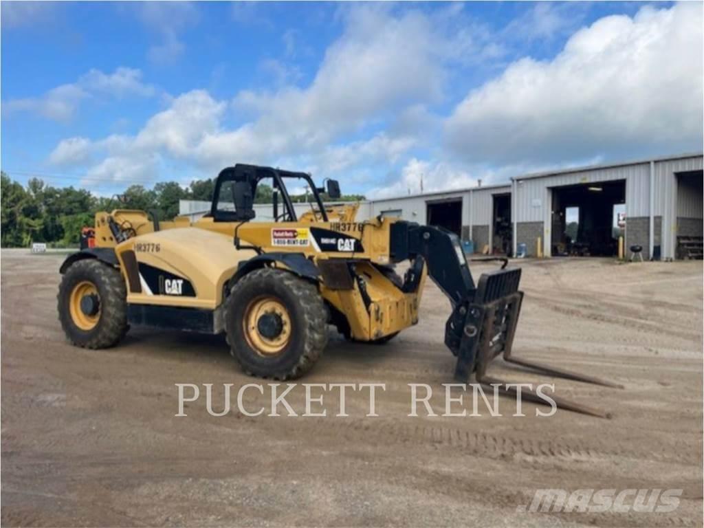 CAT TH514C Teleskopik yükleyiciler