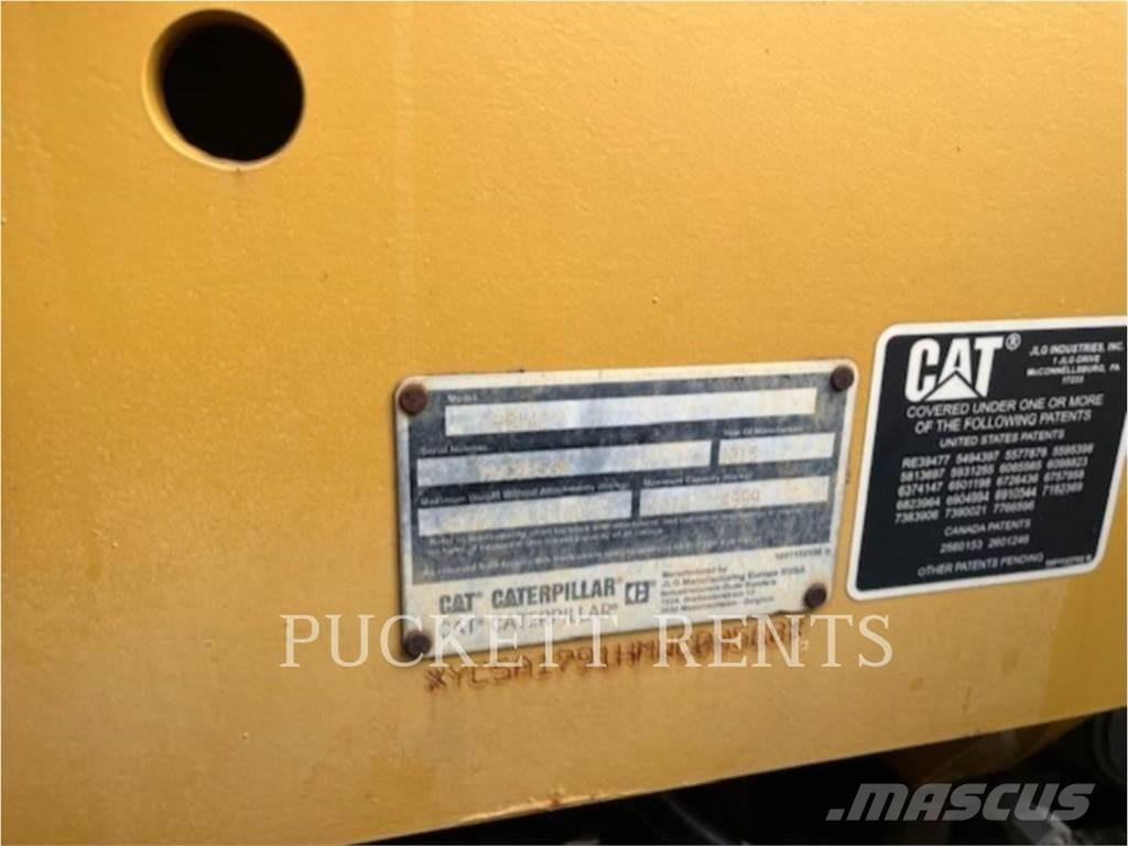 CAT TH514C Teleskopik yükleyiciler