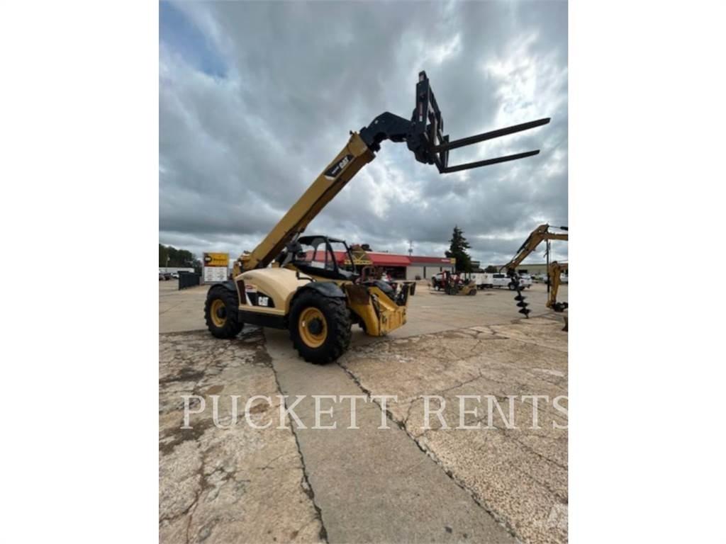 CAT TH514C Teleskopik yükleyiciler