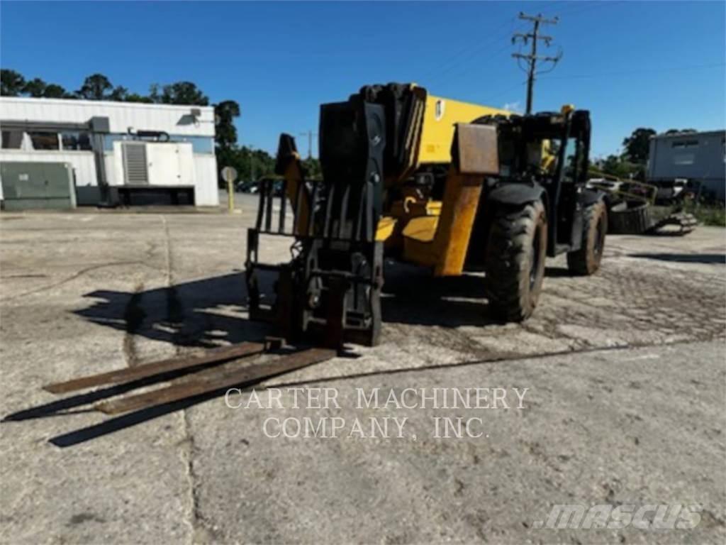 CAT TL 1055 C Teleskopik yükleyiciler