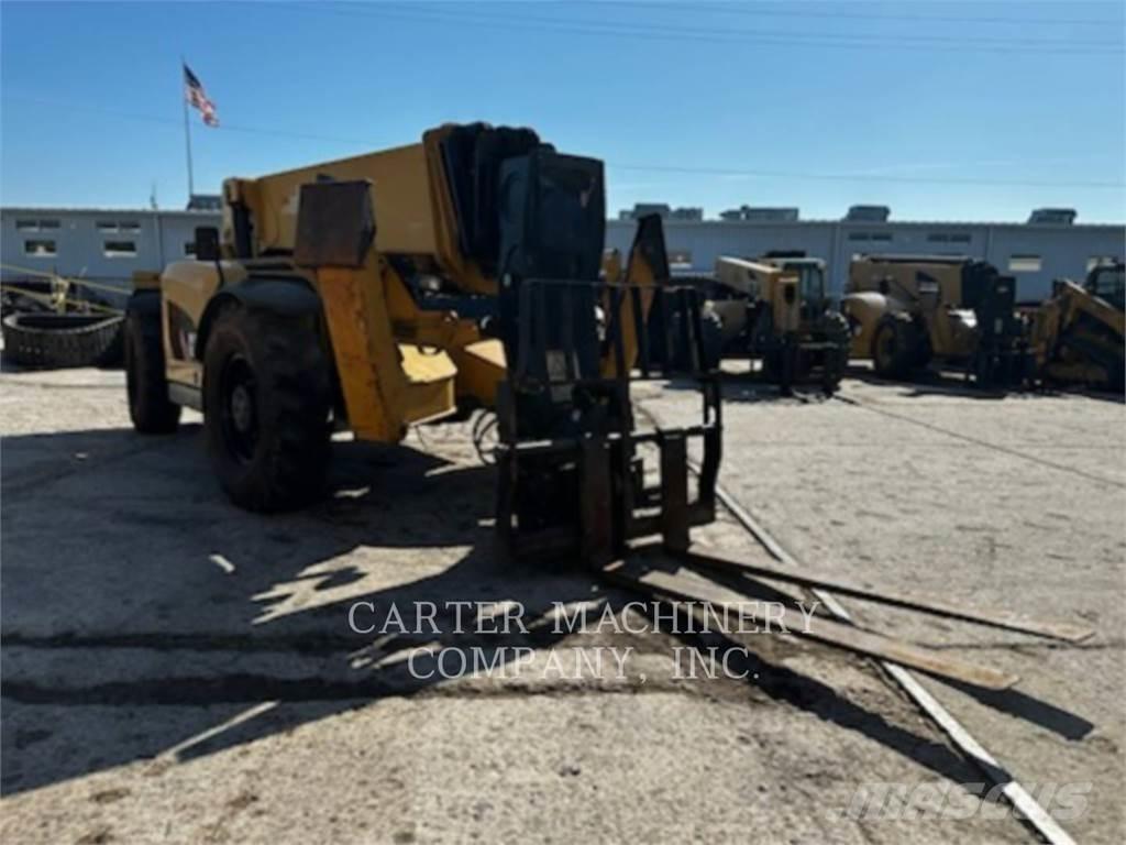 CAT TL 1055 C Teleskopik yükleyiciler