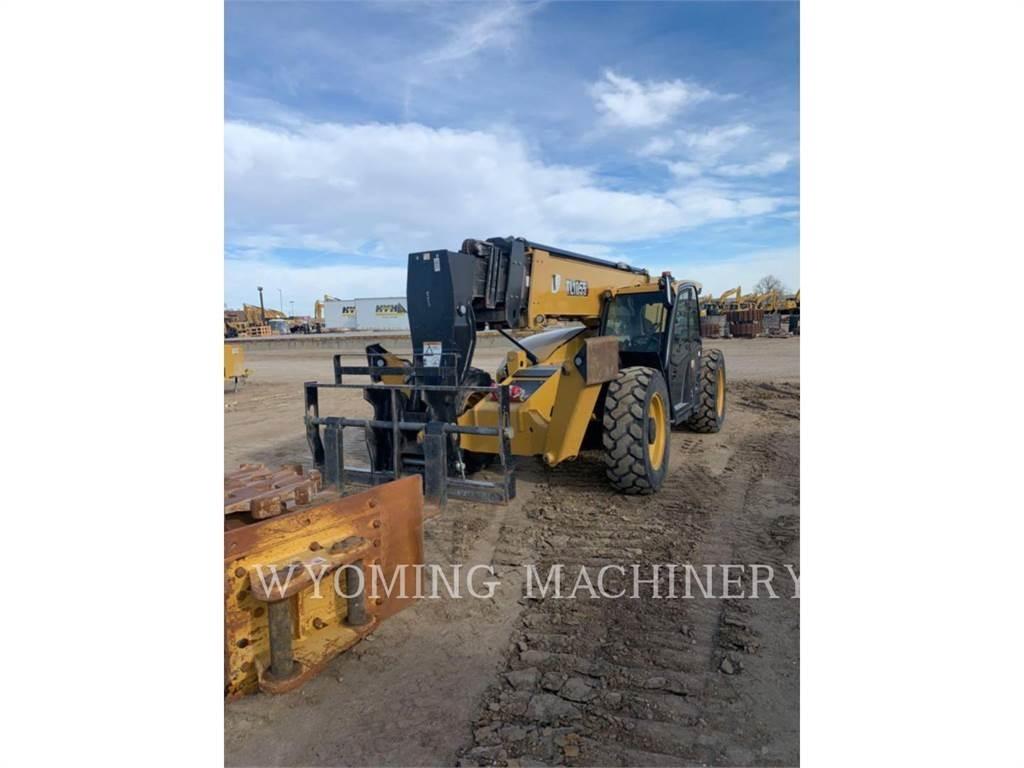 CAT TL1055 Teleskopik yükleyiciler