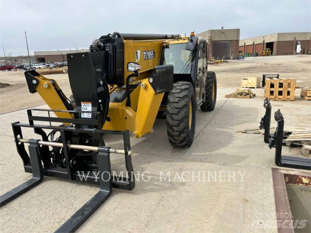 CAT TL1055 Teleskopik yükleyiciler
