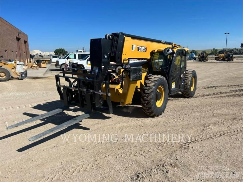 CAT TL1055 Teleskopik yükleyiciler