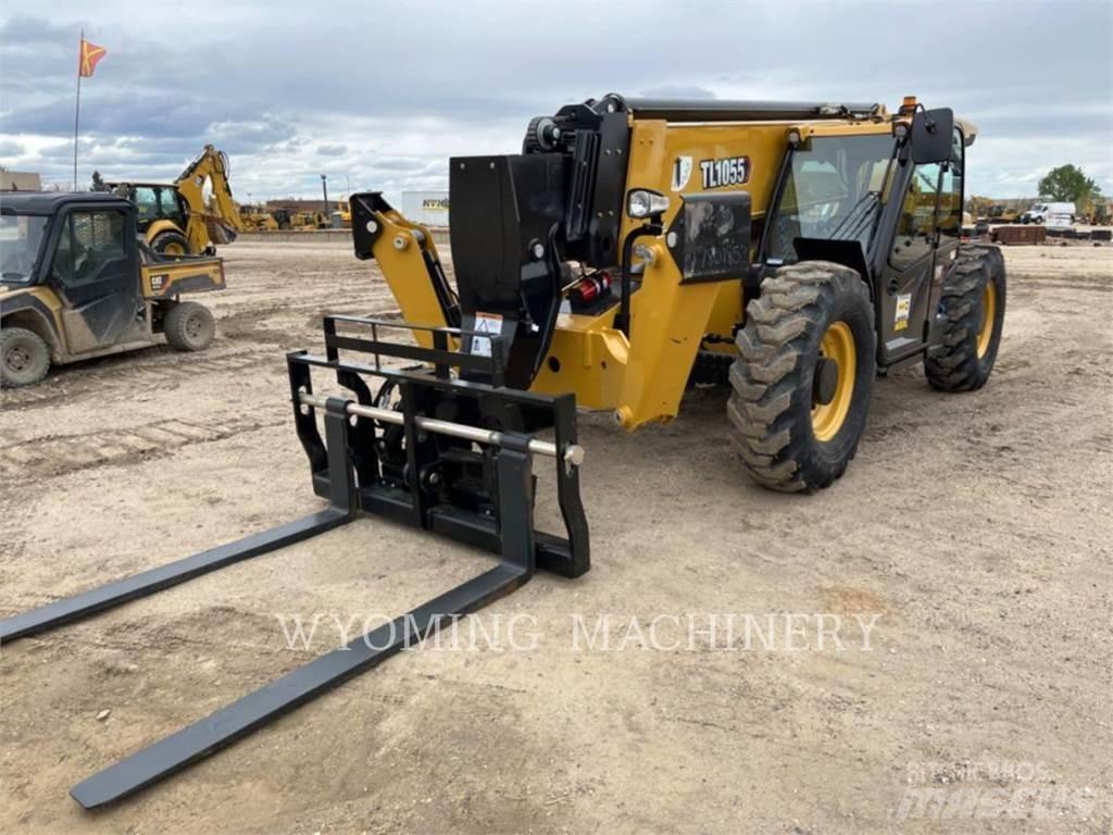 CAT TL1055 Teleskopik yükleyiciler