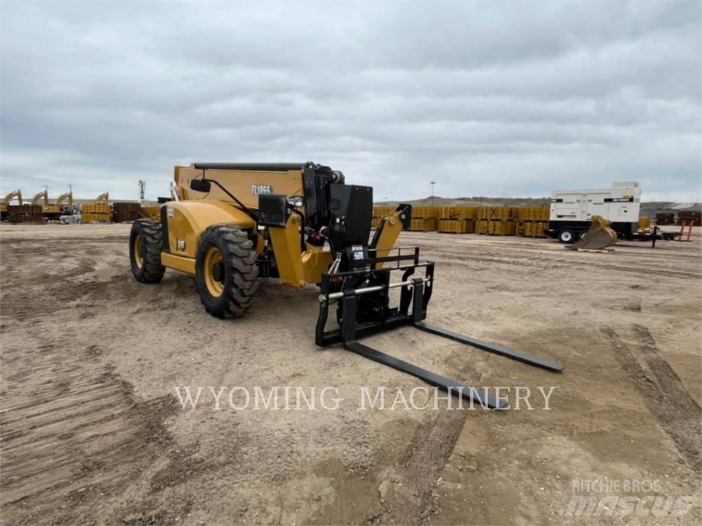 CAT TL1055 Teleskopik yükleyiciler