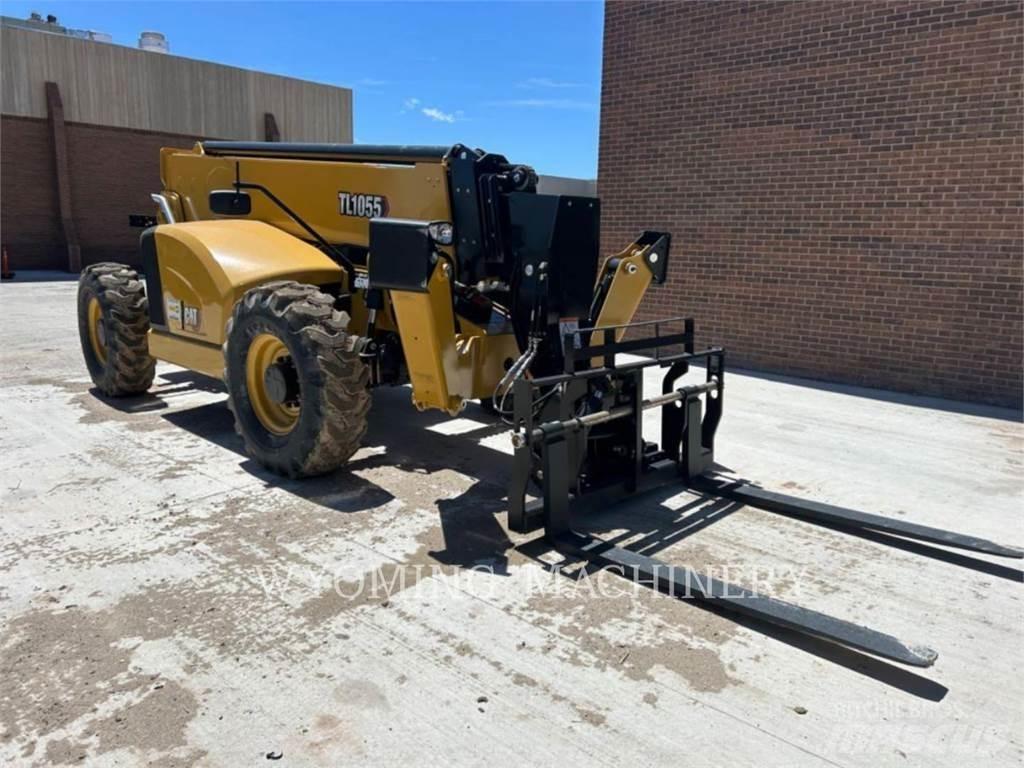 CAT TL1055 Teleskopik yükleyiciler