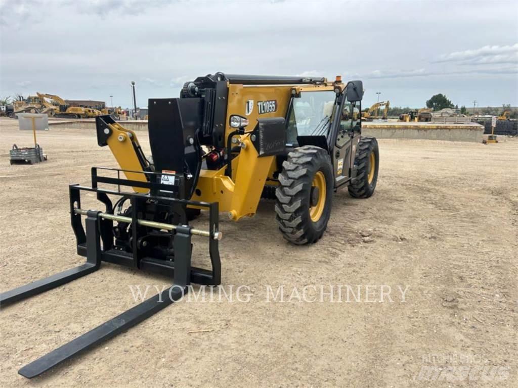 CAT TL1055 Teleskopik yükleyiciler