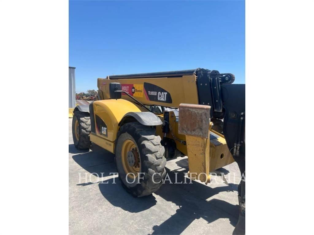 CAT TL1055 Teleskopik yükleyiciler