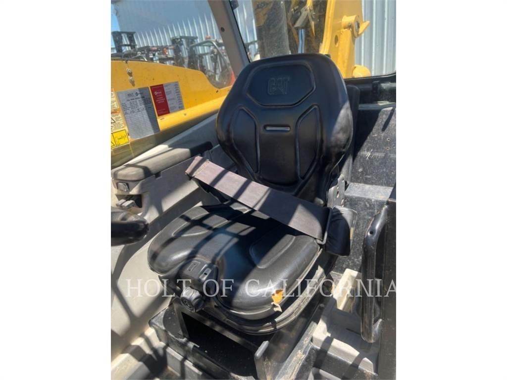 CAT TL1055 Teleskopik yükleyiciler