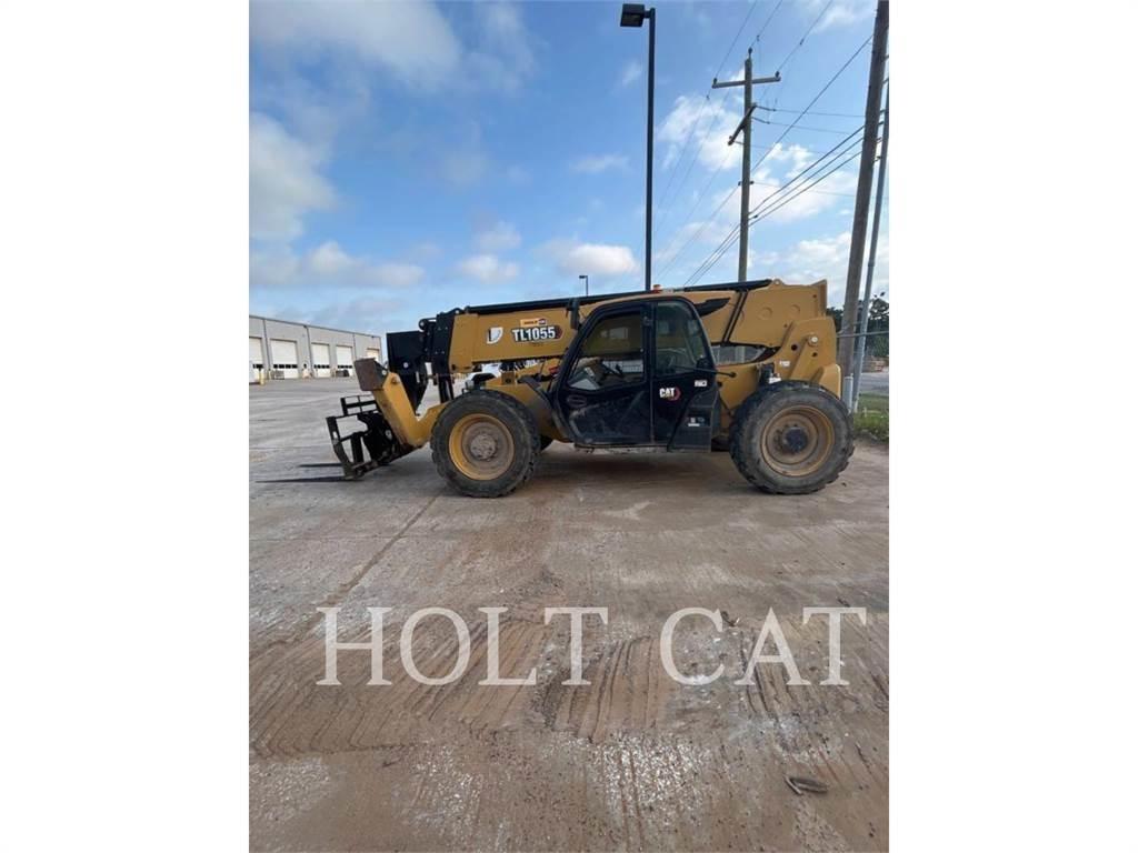CAT TL1055 Teleskopik yükleyiciler