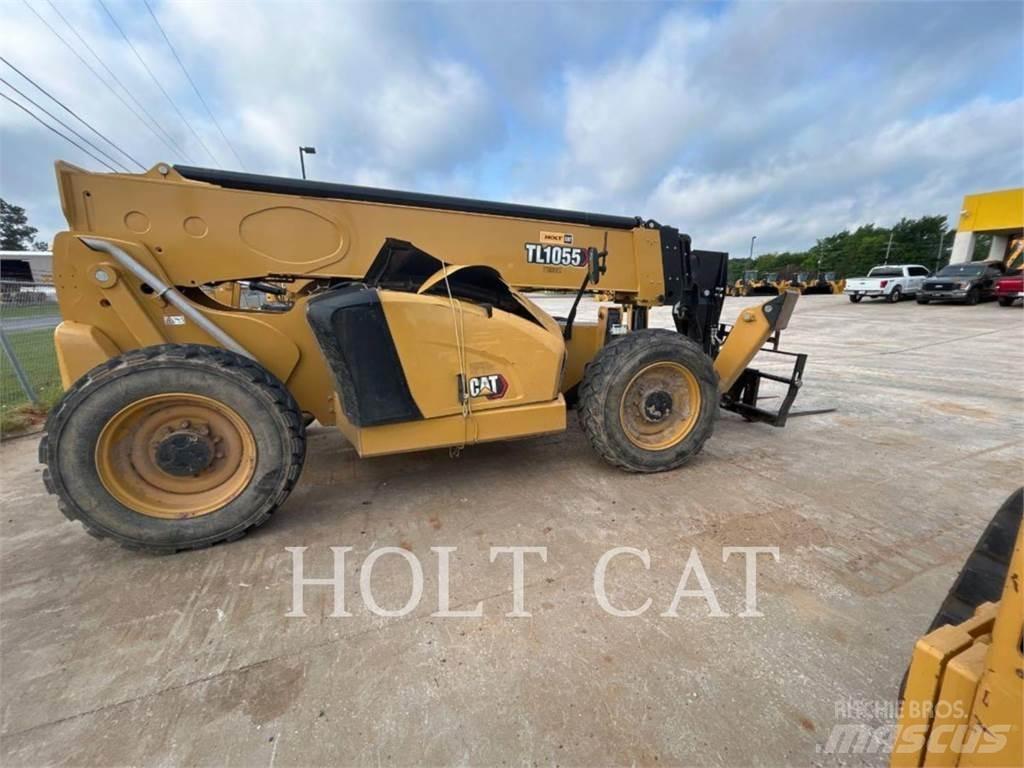 CAT TL1055 Teleskopik yükleyiciler