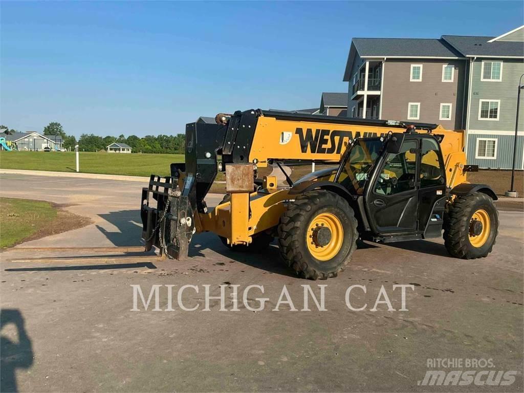 CAT TL1055 Teleskopik yükleyiciler