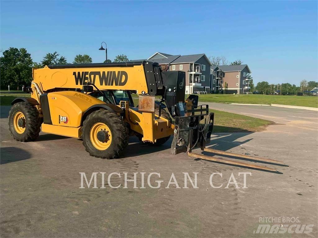 CAT TL1055 Teleskopik yükleyiciler