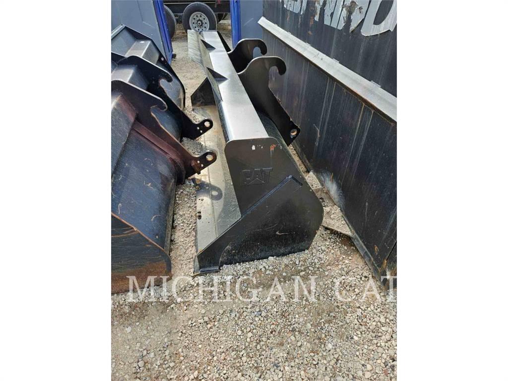 CAT TL1055 Teleskopik yükleyiciler