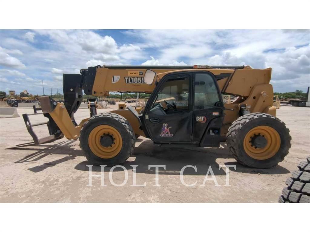 CAT TL1055 Teleskopik yükleyiciler