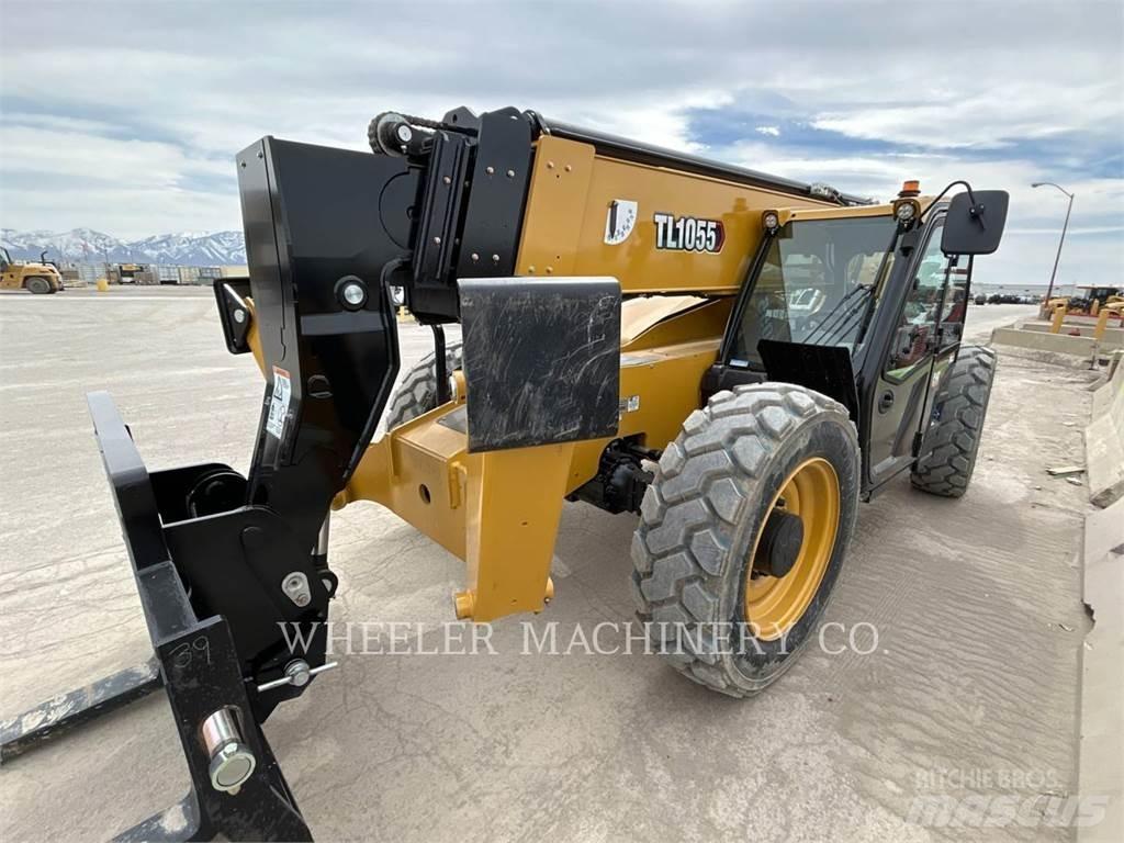 CAT TL1055-05 Teleskopik yükleyiciler