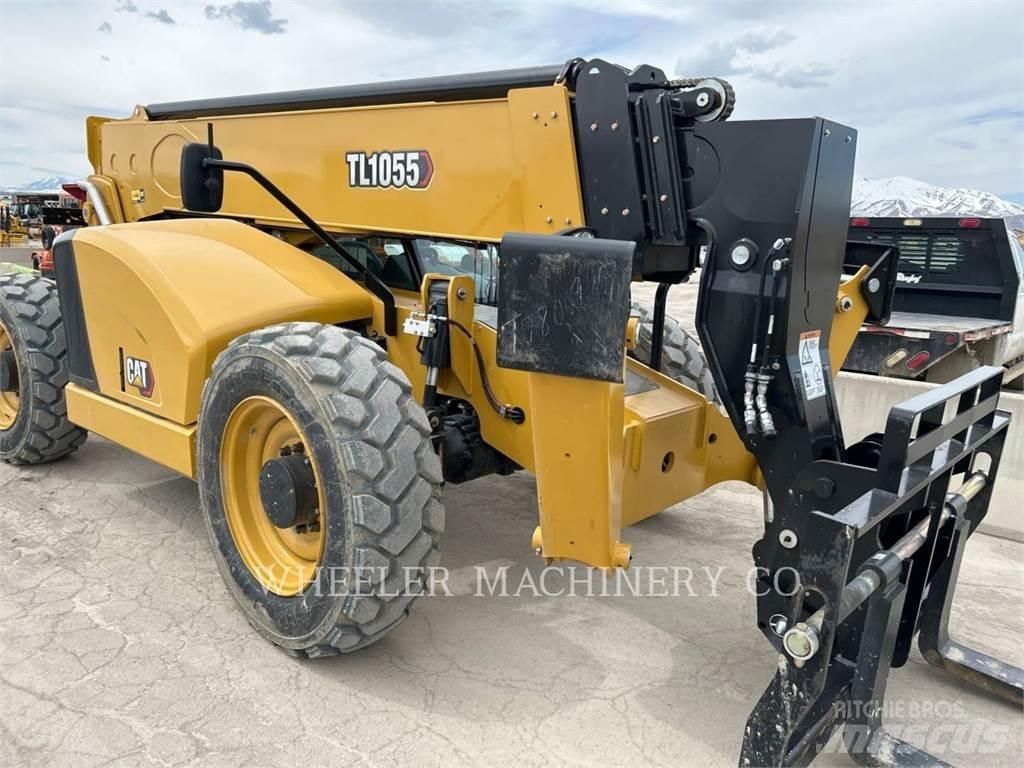 CAT TL1055-05 Teleskopik yükleyiciler