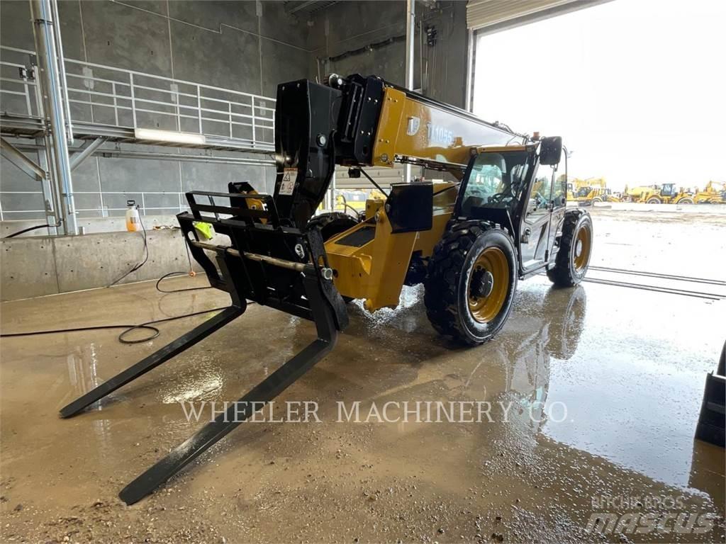 CAT TL1055-05 Teleskopik yükleyiciler