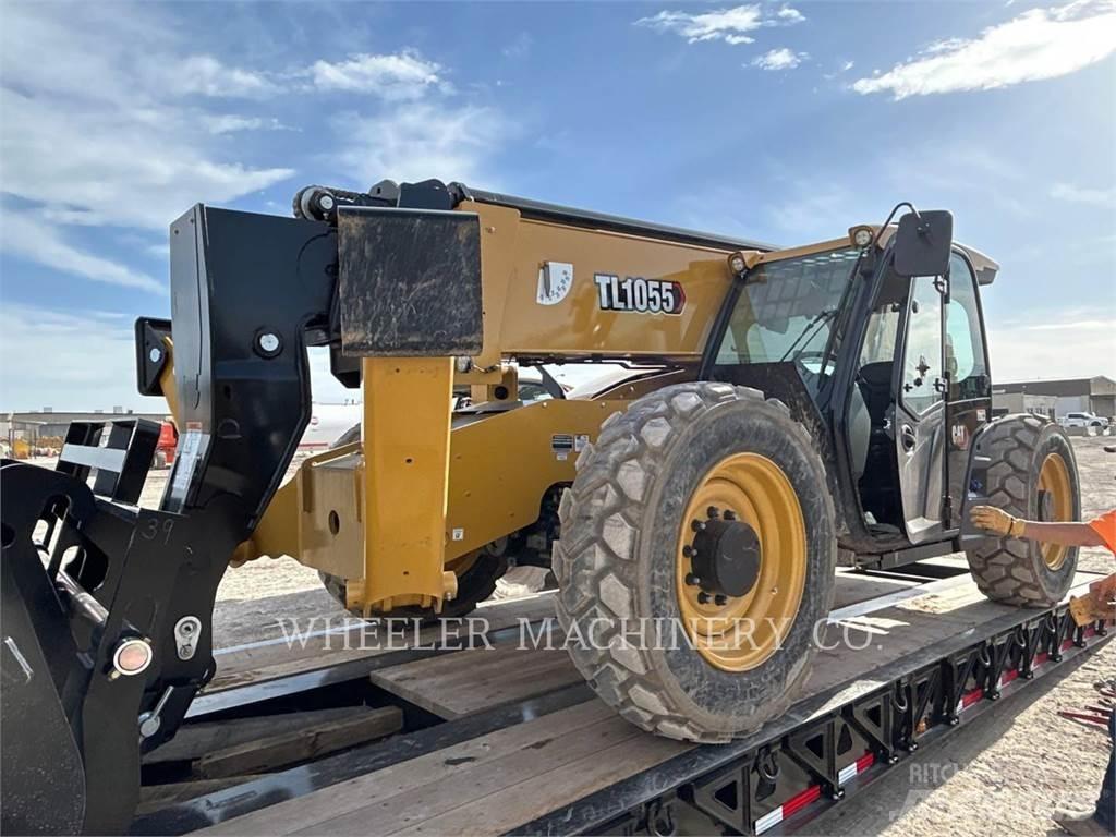 CAT TL1055-05 Teleskopik yükleyiciler
