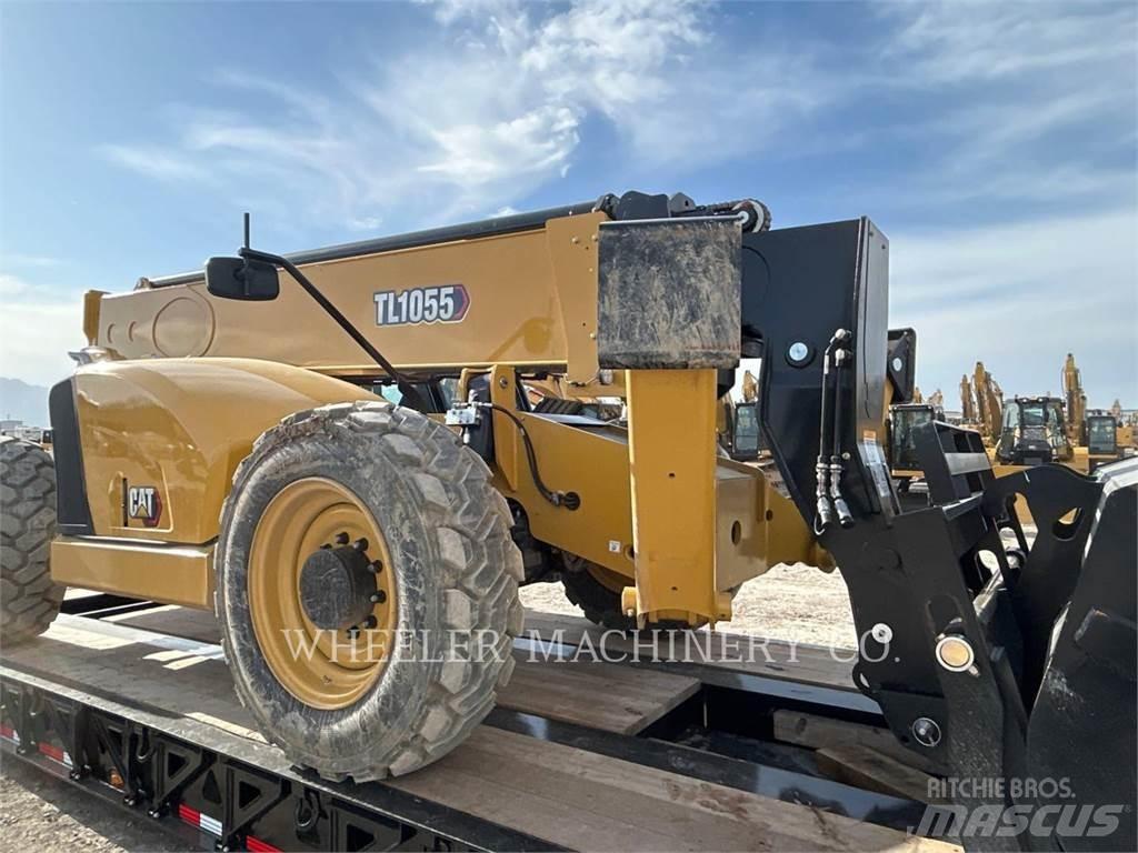 CAT TL1055-05 Teleskopik yükleyiciler