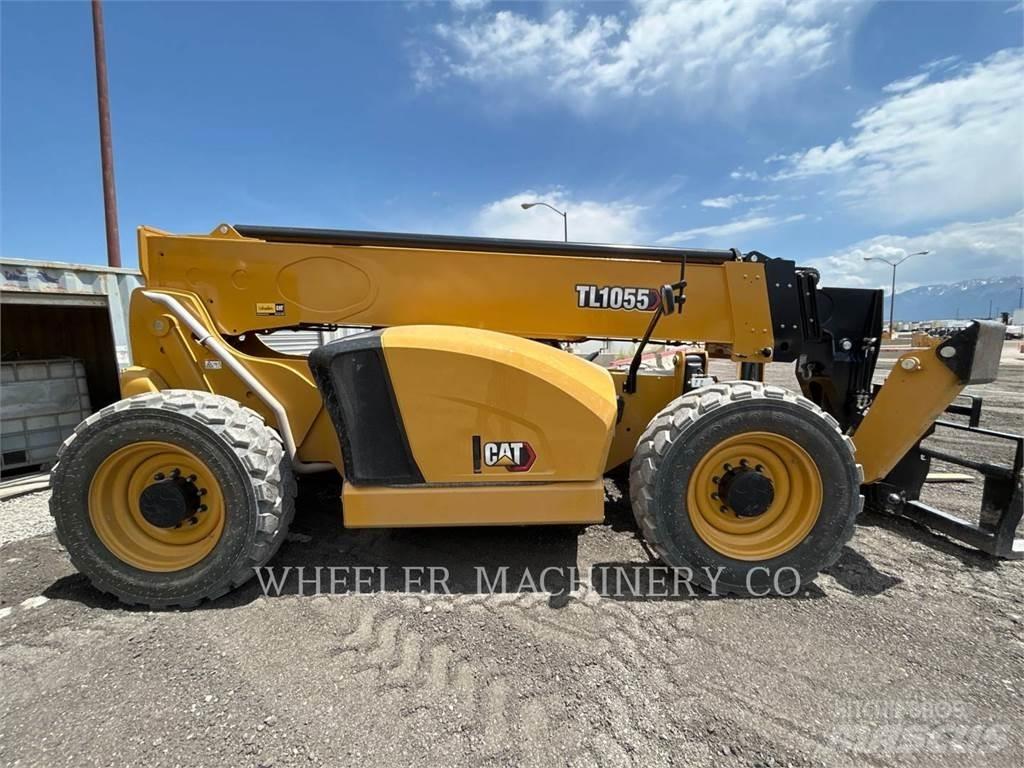 CAT TL1055-05 Teleskopik yükleyiciler