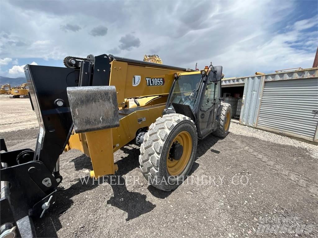 CAT TL1055-05 Teleskopik yükleyiciler