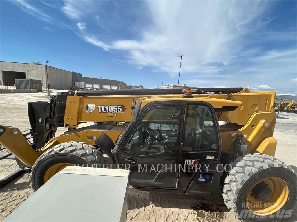CAT TL1055-05 Teleskopik yükleyiciler