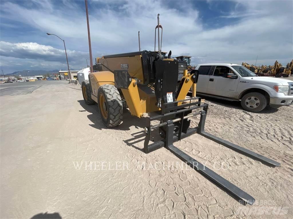 CAT TL1055-05 Teleskopik yükleyiciler