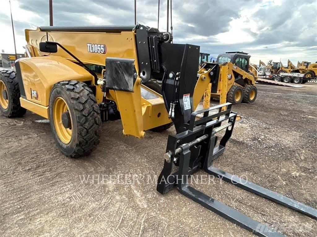 CAT TL1055-05 Teleskopik yükleyiciler