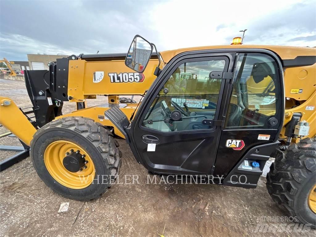 CAT TL1055-05 Teleskopik yükleyiciler