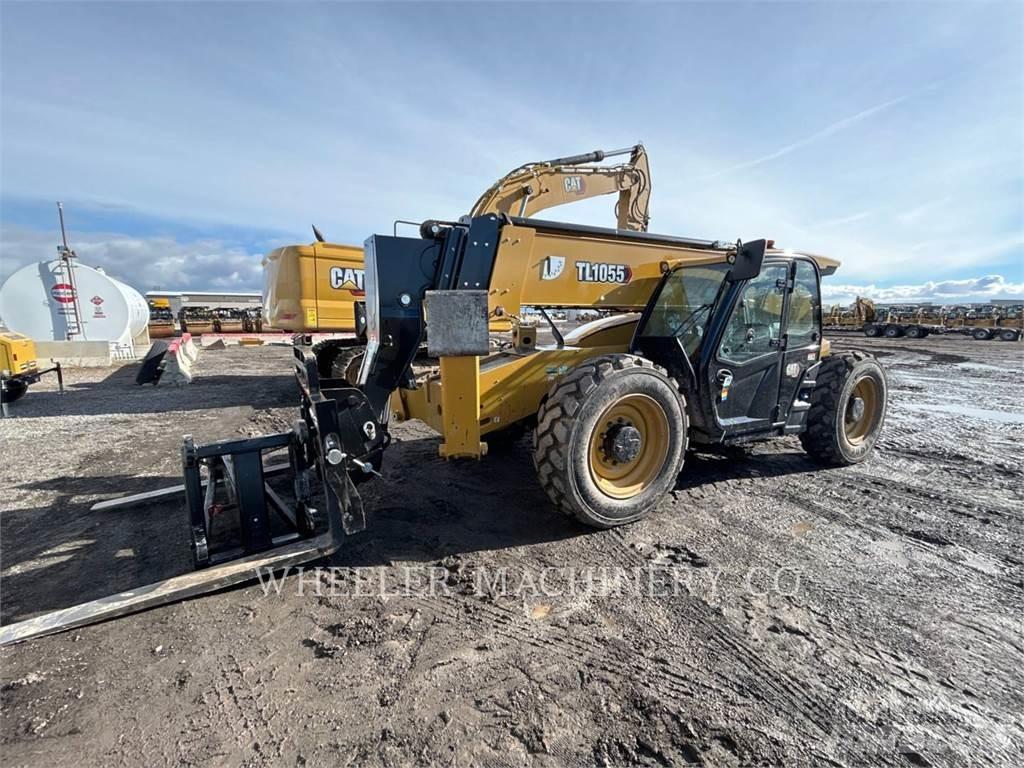 CAT TL1055-05 Teleskopik yükleyiciler