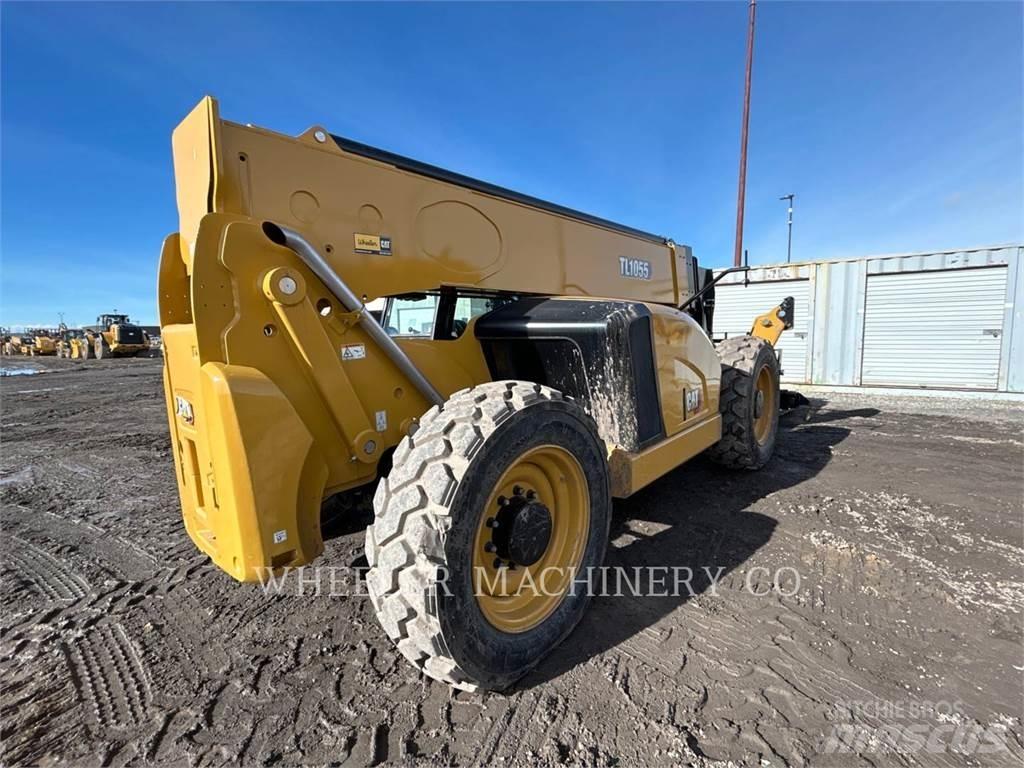 CAT TL1055-05 Teleskopik yükleyiciler
