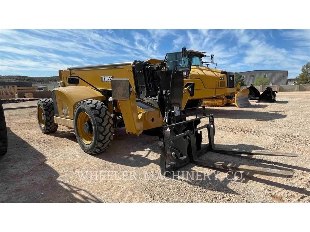 CAT TL1055-05 Teleskopik yükleyiciler