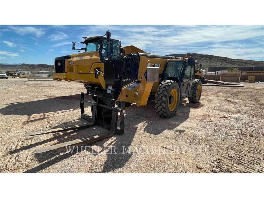 CAT TL1055-05 Teleskopik yükleyiciler