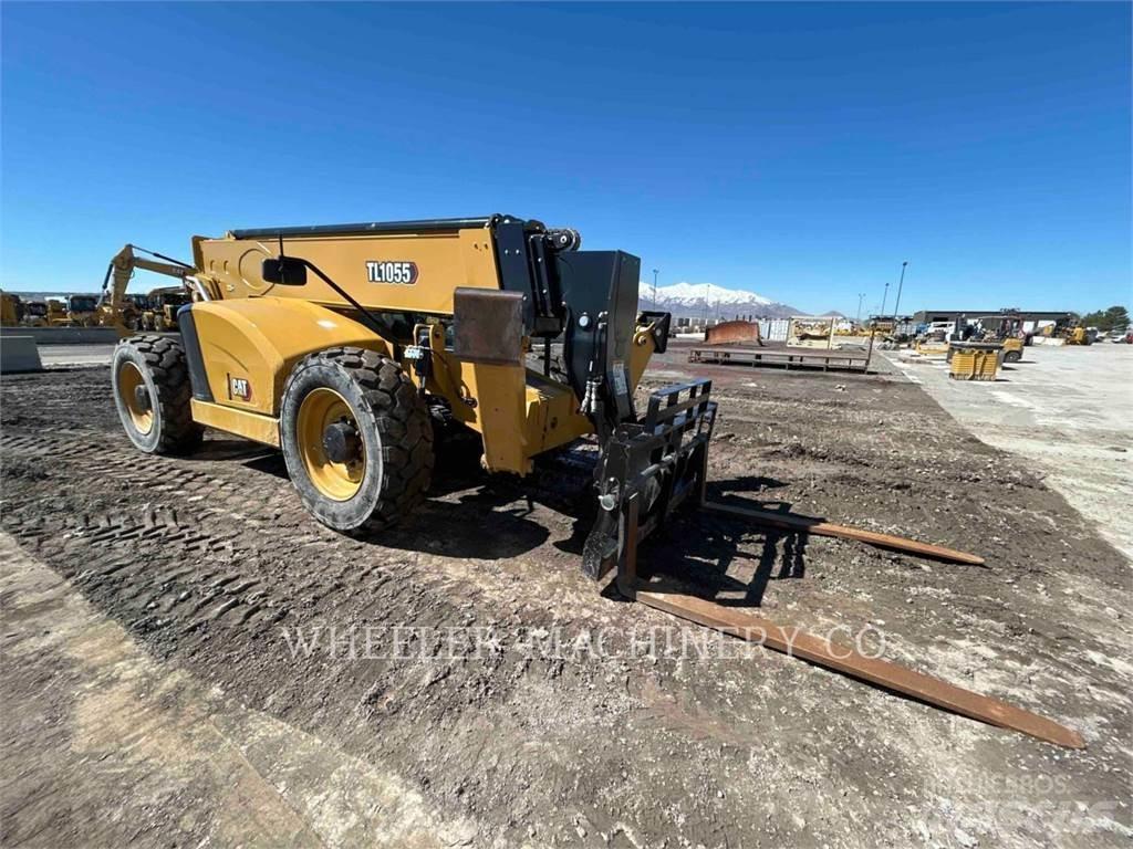 CAT TL1055-05 Teleskopik yükleyiciler