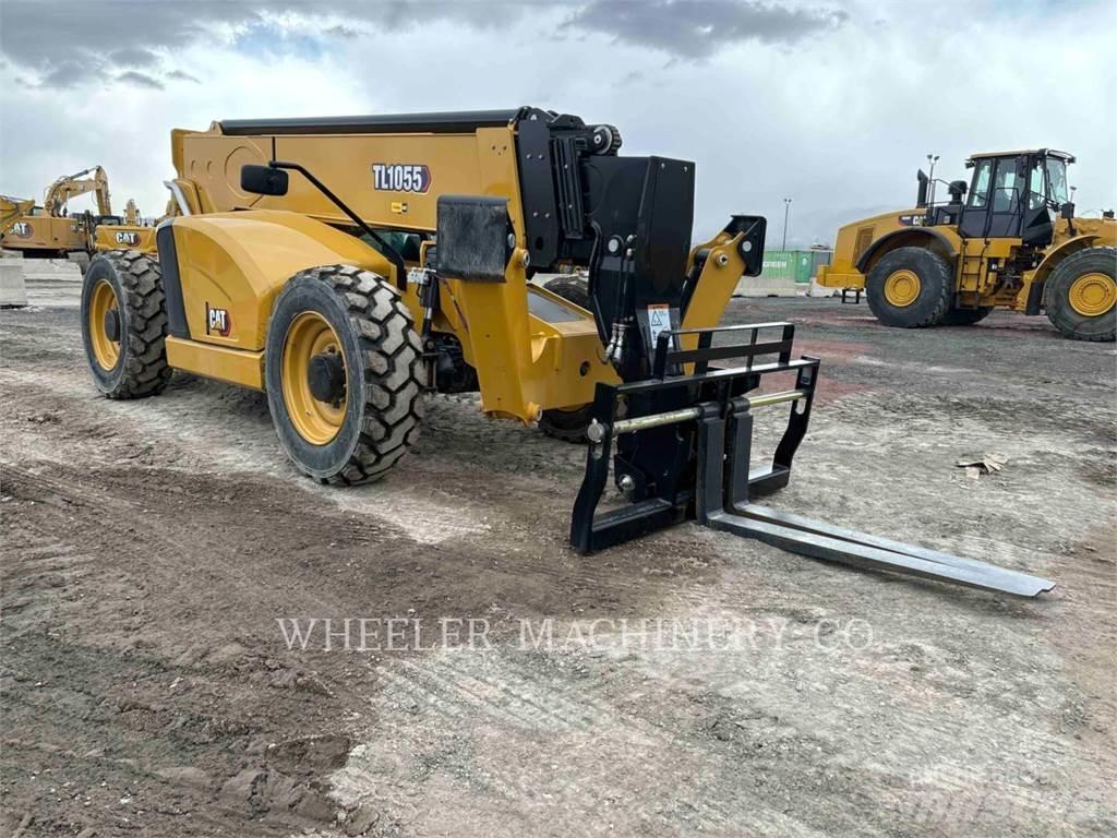 CAT TL1055-05 Teleskopik yükleyiciler