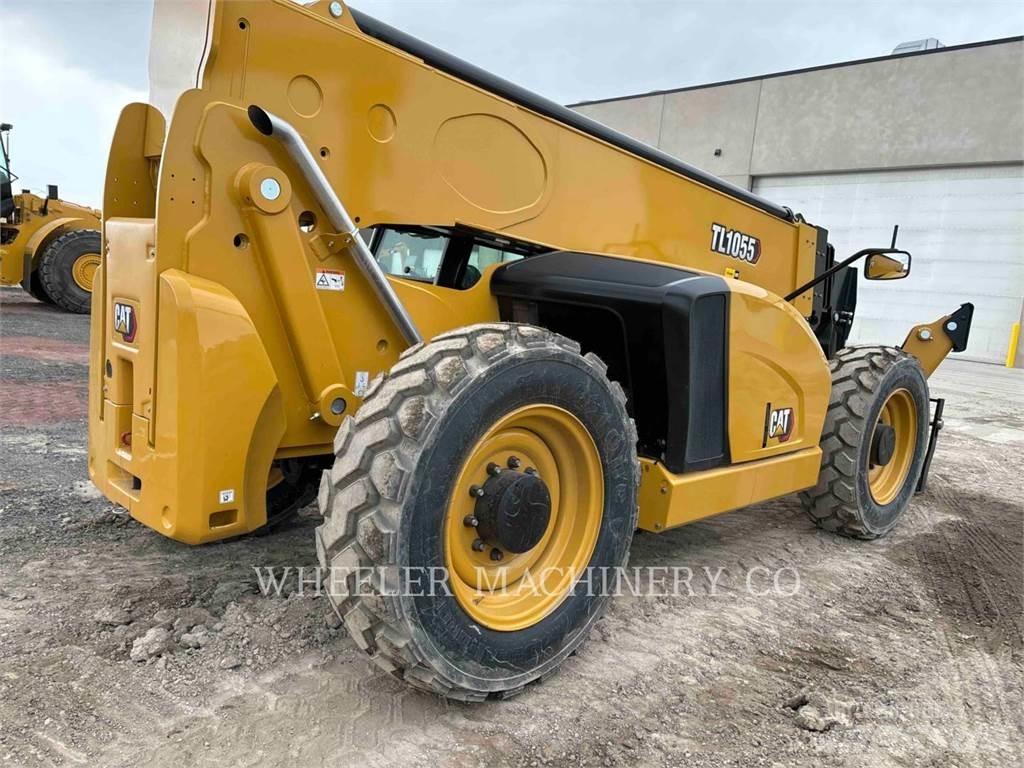 CAT TL1055-05 Teleskopik yükleyiciler