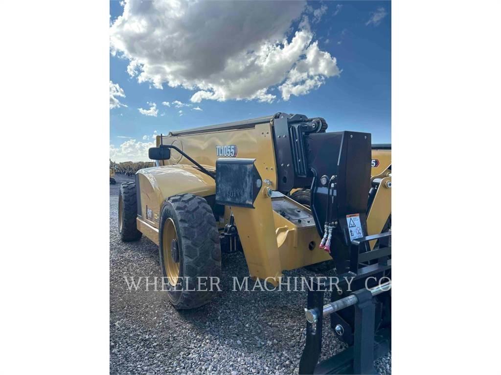 CAT TL1055-05 Teleskopik yükleyiciler