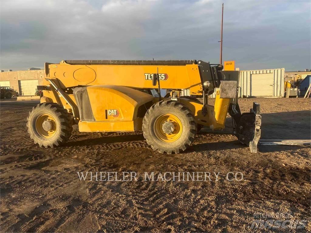 CAT TL1055-05 Teleskopik yükleyiciler