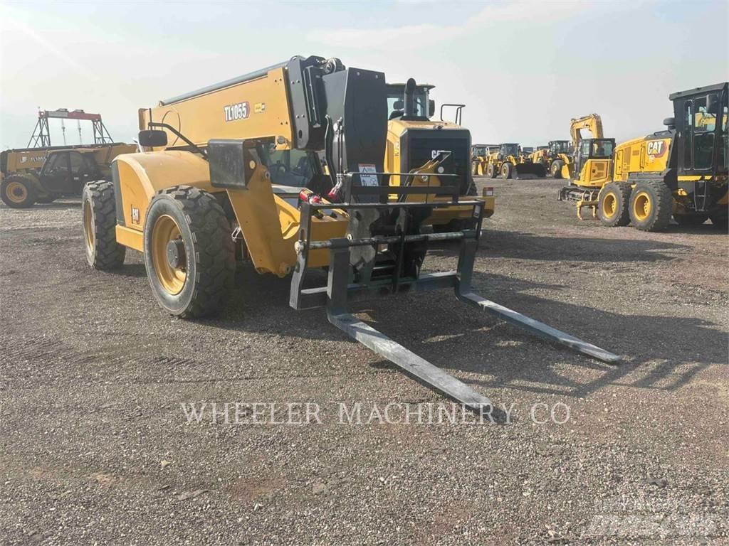 CAT TL1055-05 Teleskopik yükleyiciler