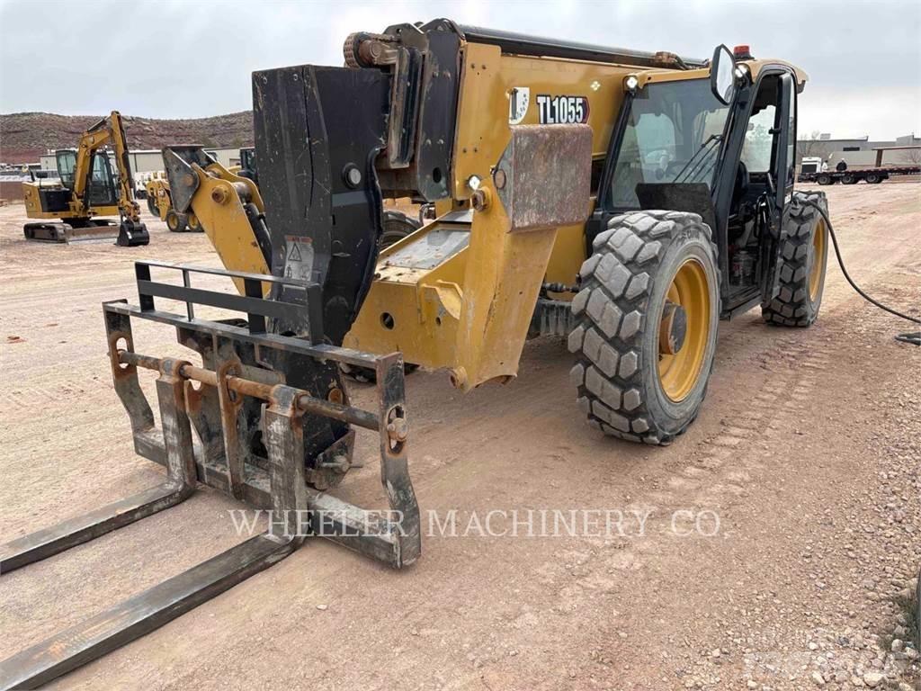 CAT TL1055-05 Teleskopik yükleyiciler