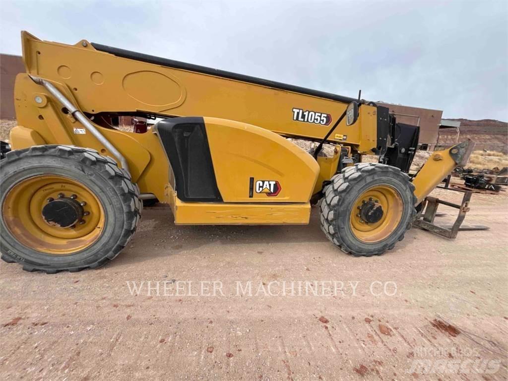 CAT TL1055-05 Teleskopik yükleyiciler