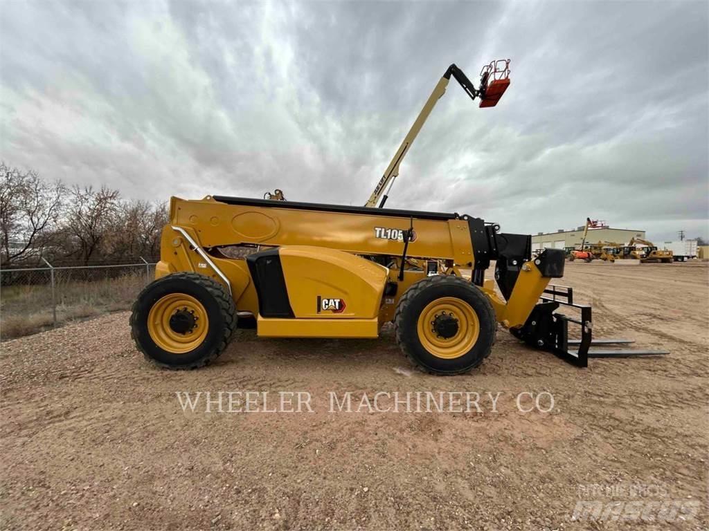 CAT TL1055-05 Teleskopik yükleyiciler